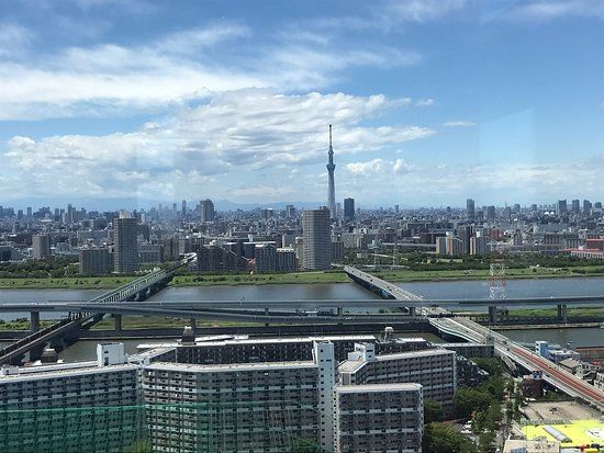 Auditorium Tower Hall Funabori